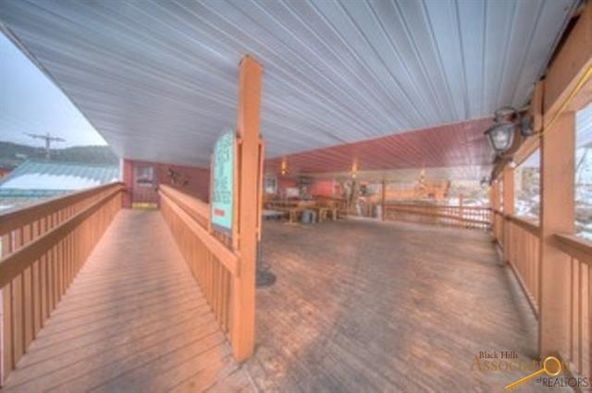 Barlee's Food & Drink: 253 Swanzey St, Keystone, SD 57751